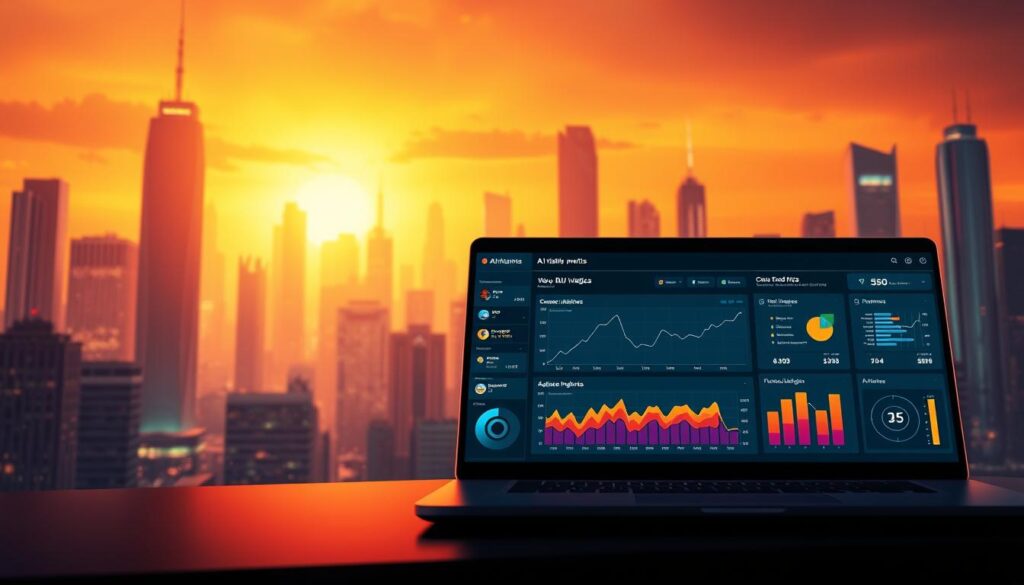 Measuring AI visibility metrics