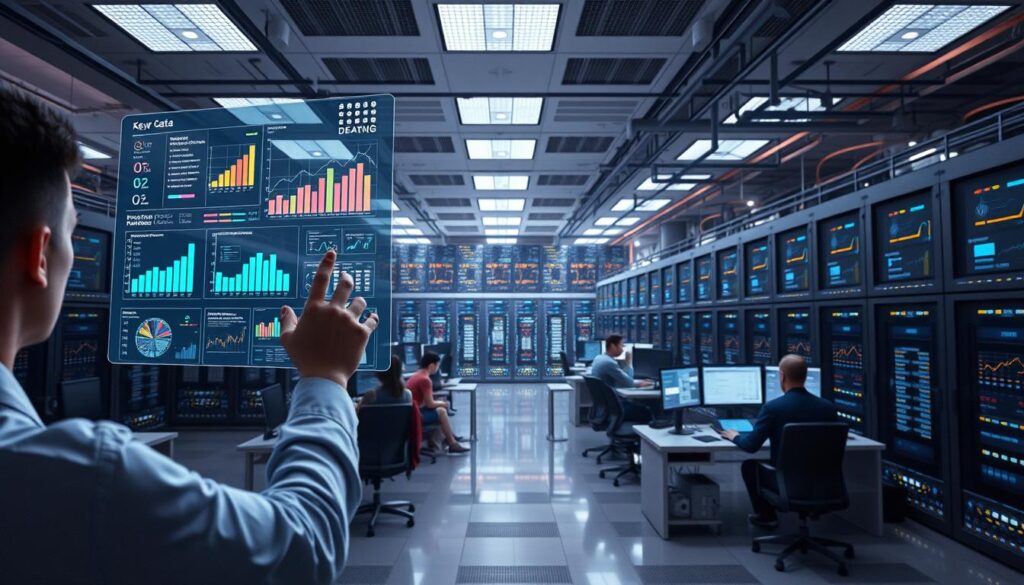 SEO data preparation process