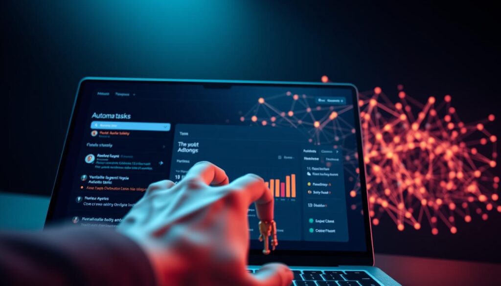 browser agent task automation