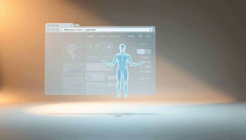 browser-integrated AI capabilities