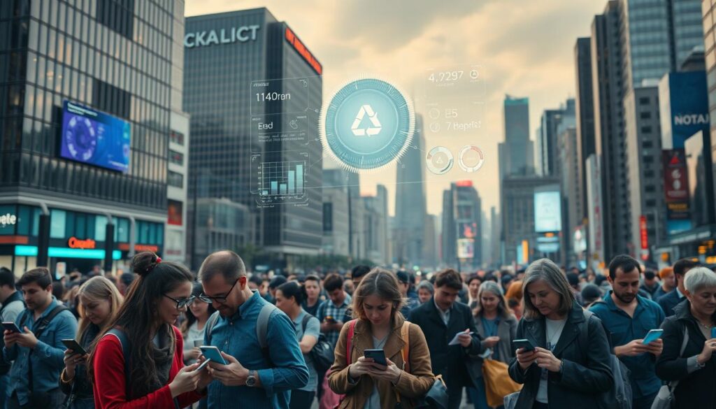 consumer behavior and AI