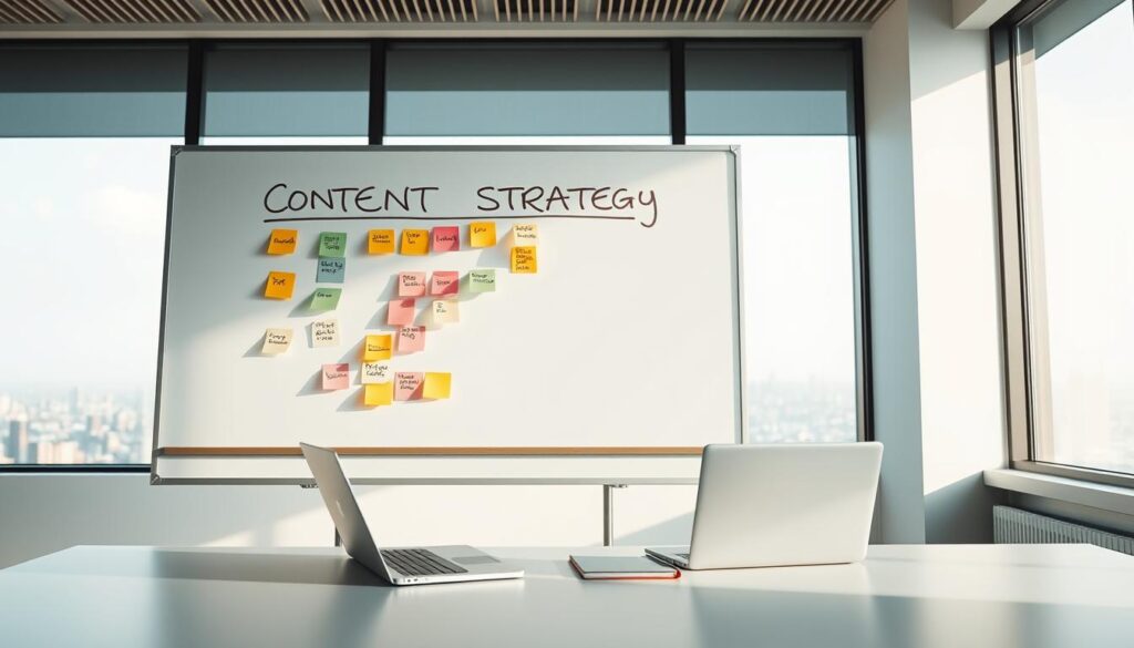 content strategy goals