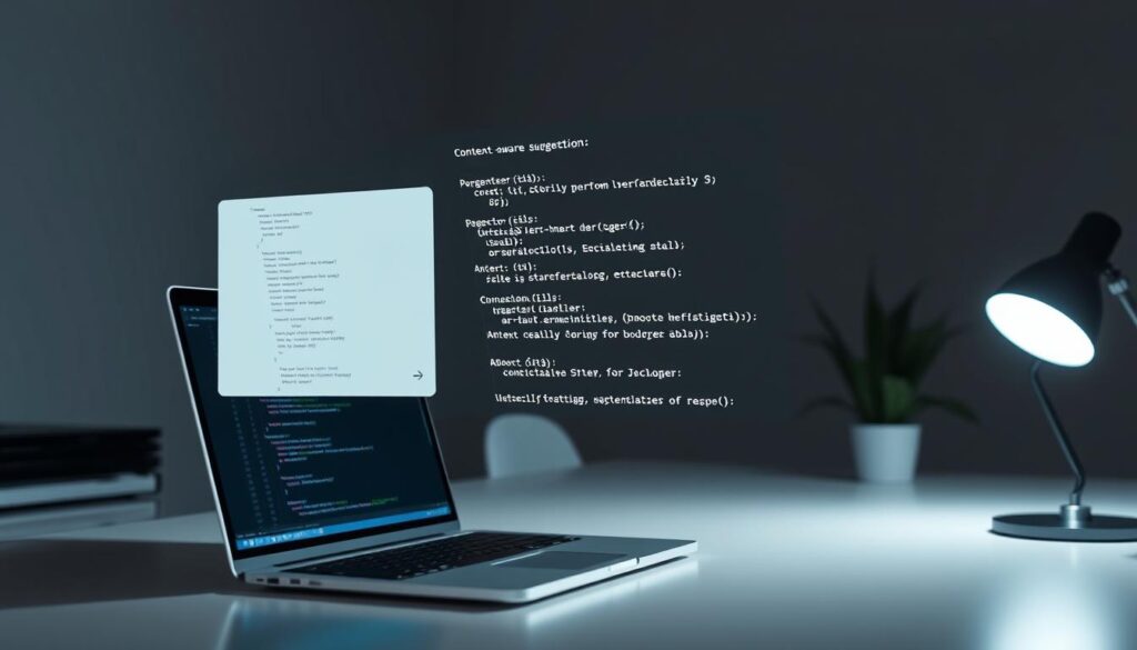 context-aware code suggestions