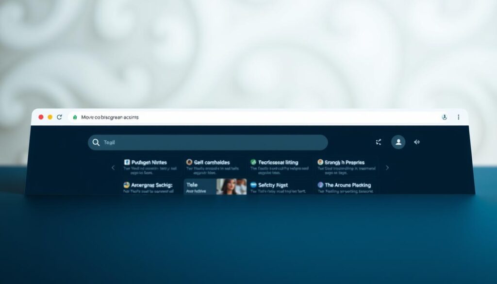 conversational interface features