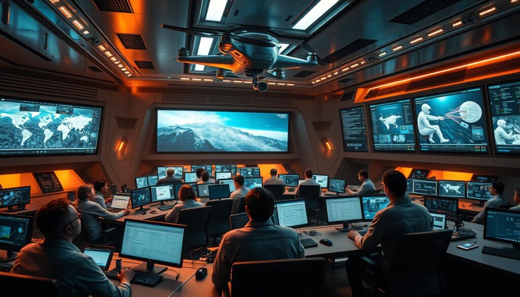 crisis response technology