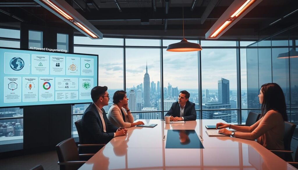 customer engagement strategies with AI