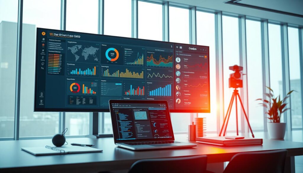 data-driven SEO analysis