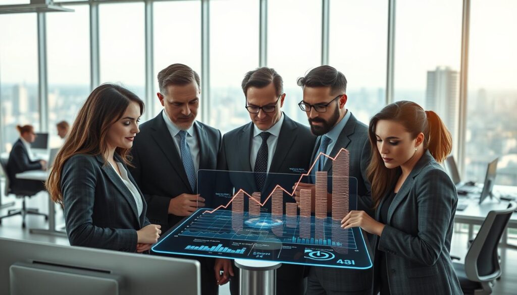 enterprise AI adoption trends