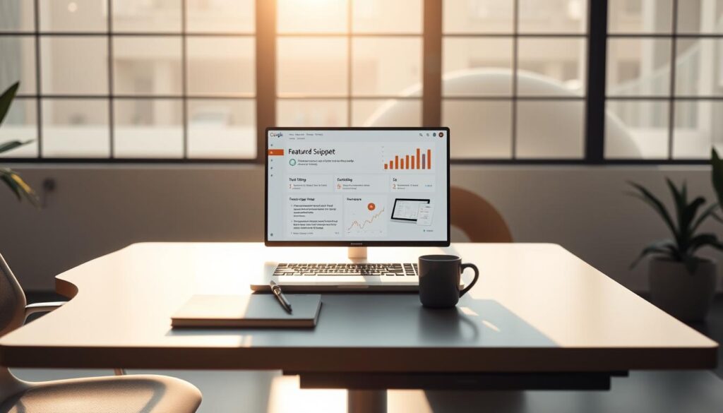 featured snippets optimization