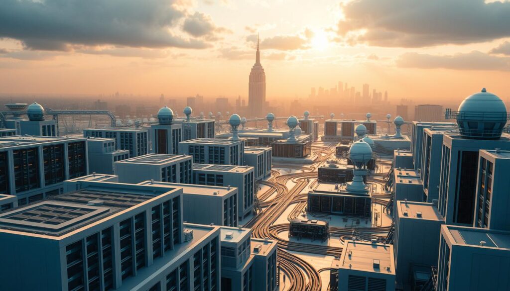 federal AI infrastructure initiatives