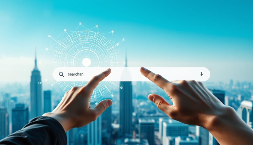 generative AI tools impact user search behavior