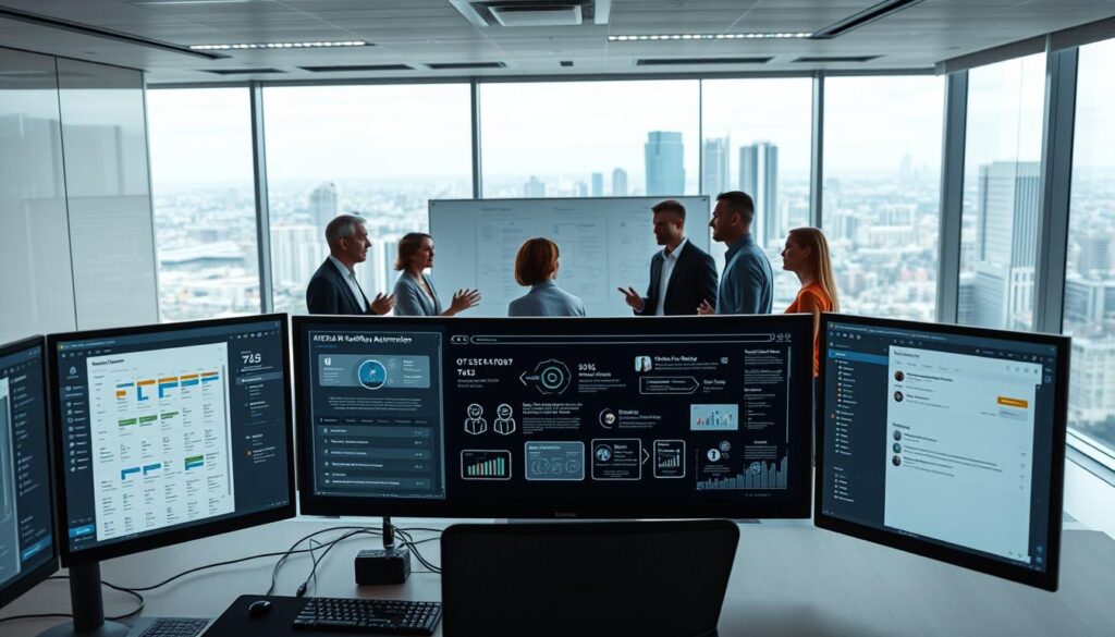 intelligent workflow automation systems