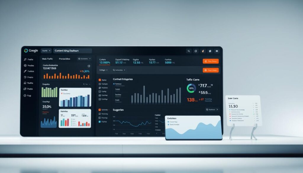 internal linking tools dashboard