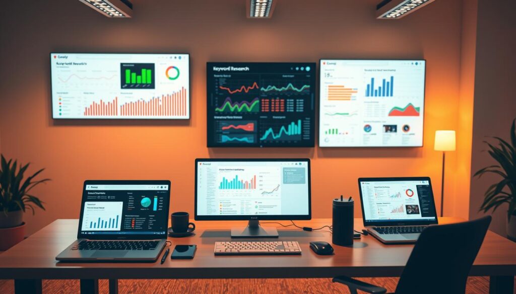 keyword research tools