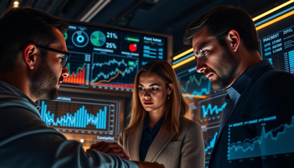machine learning economic forecasting