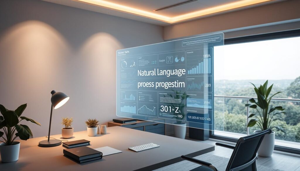 natural language processing browsing experiences