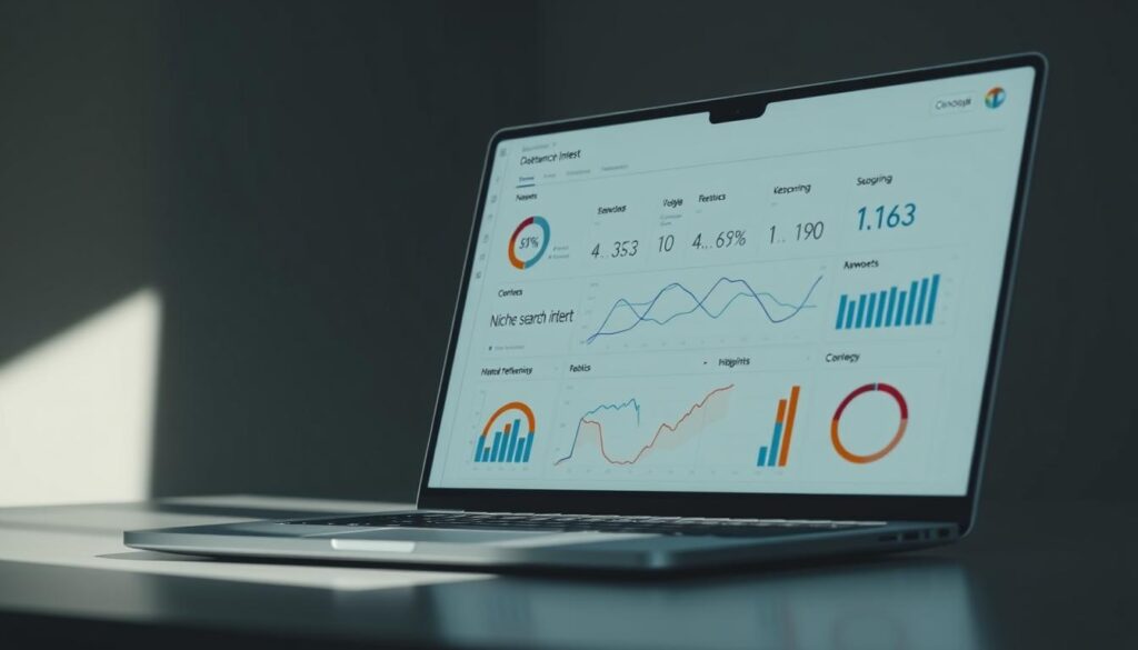 niche search intent analysis