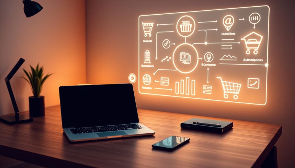 passive income digital products strategies