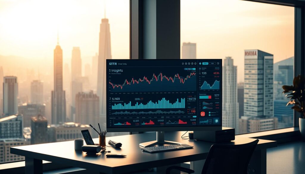 real-time market insights