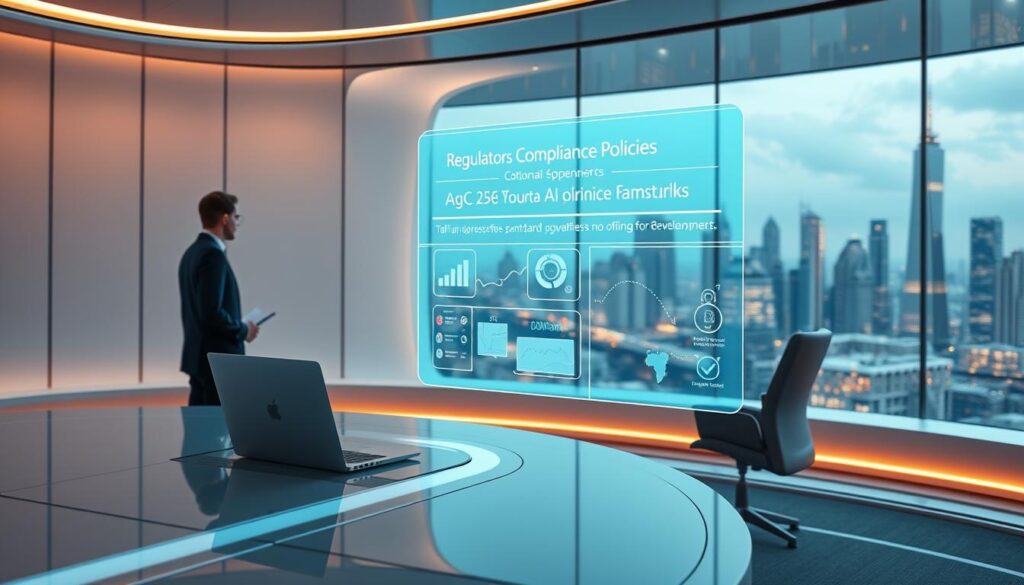 regulatory compliance AI