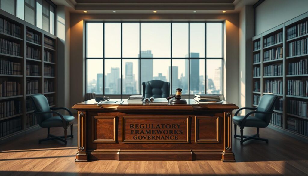 regulatory frameworks governance