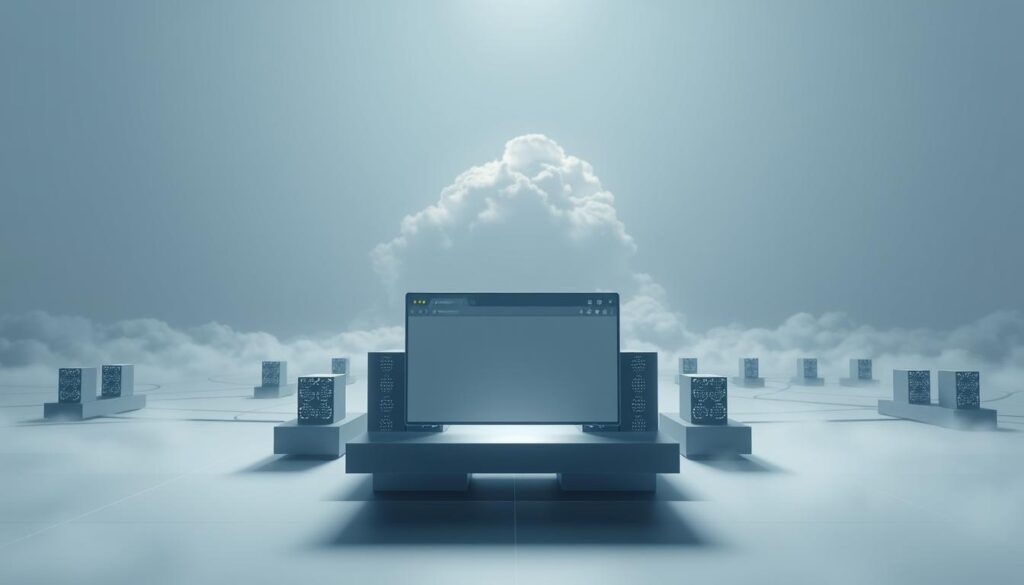 remote browser architecture