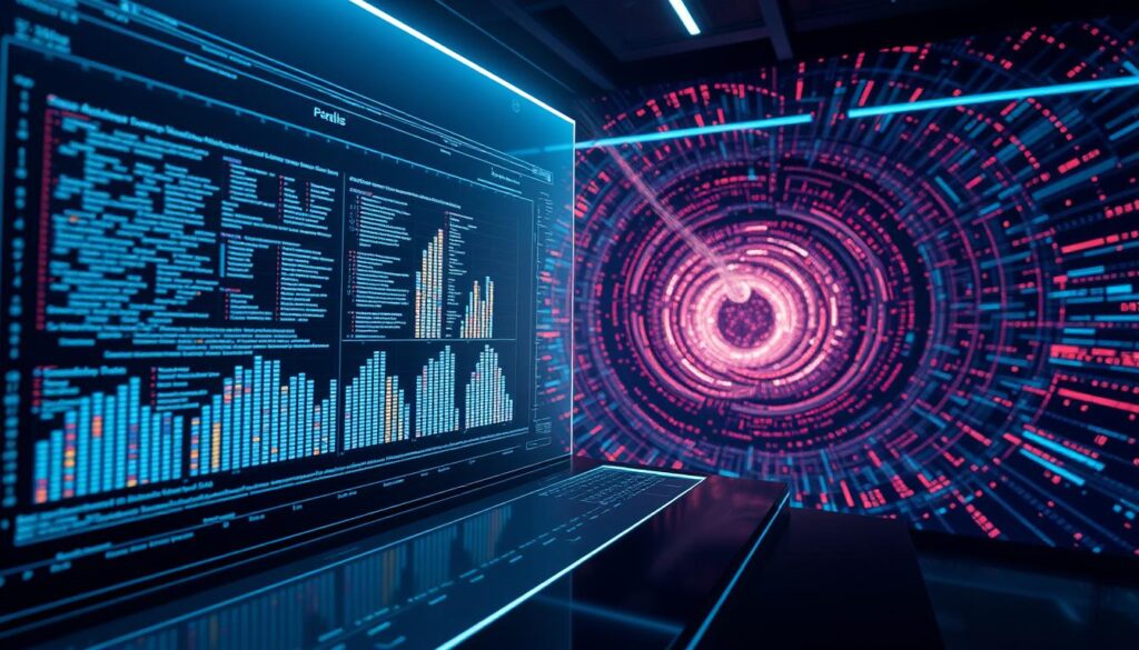 structured vs unstructured data