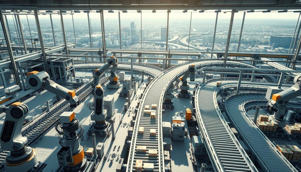 supply chain efficiency improvements