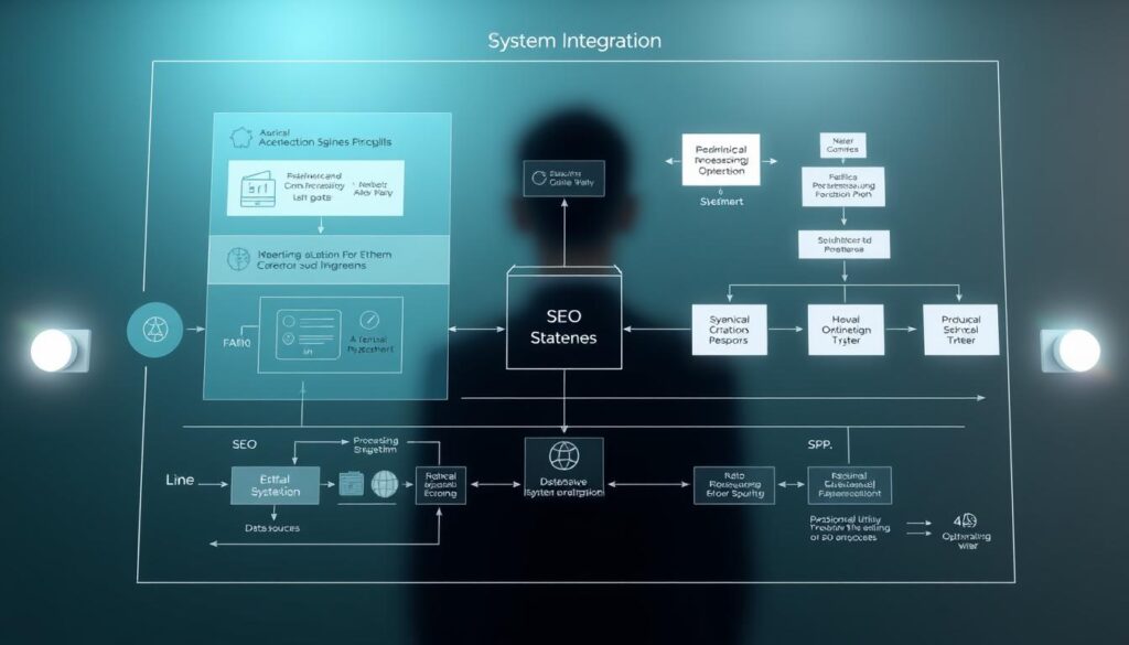 system integration diagram