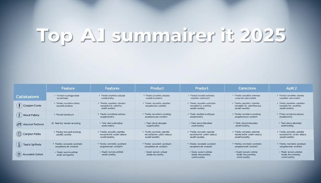 top summarizer tools comparison