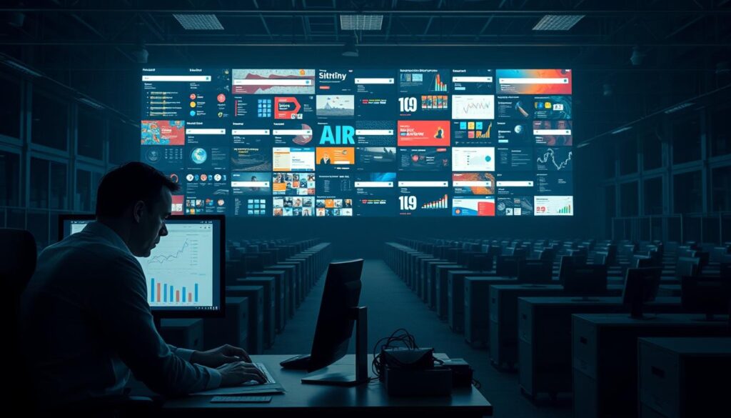 traditional search traffic impact