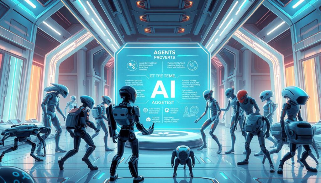 types of AI agents
