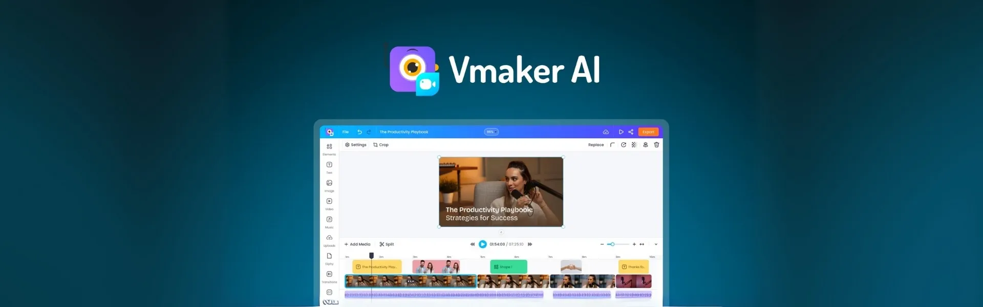 vmaker ai free ai video generator 2025 08 25 11 32 00