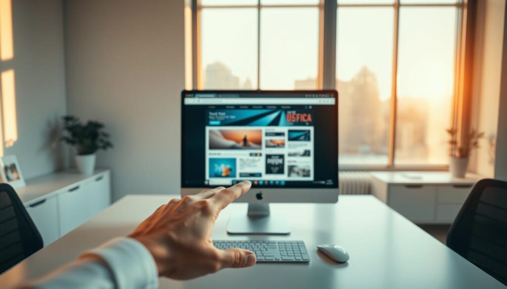 web experience optimization