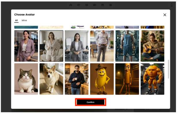 Top 5 AI Avatar Video Generators You Must Try in 2025 1 887944a2d1cc516996598ea761edffef screenshots 3233c95b1756819599786