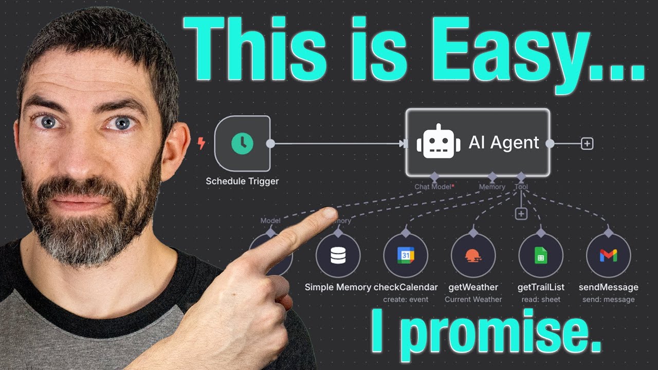 Launch Your First AI Agent in 25 Minutes—No Coding! - ainewsera.com