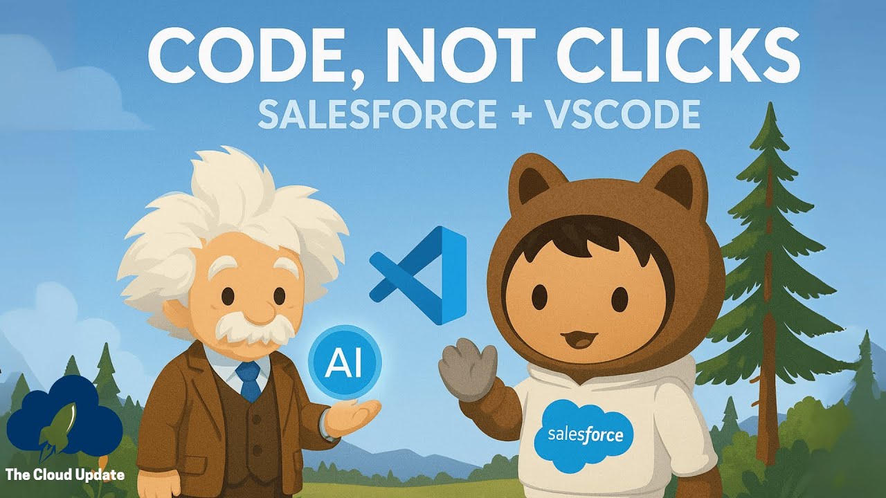 Optimize Salesforce Config: VS Code & AI Tools Guide - ainewsera.com
