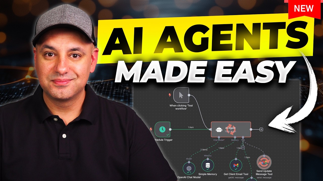 Step-by-Step Guide to Building Your Own AI Agent - ainewsera.com