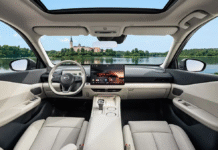 Dongfeng Nissan Teana: World’s 1st Fuel Car with Huawei Tech! Dongfeng Nissan Teana, world's first fuel car with Huawei Smart Cockpit, has its interior revealed