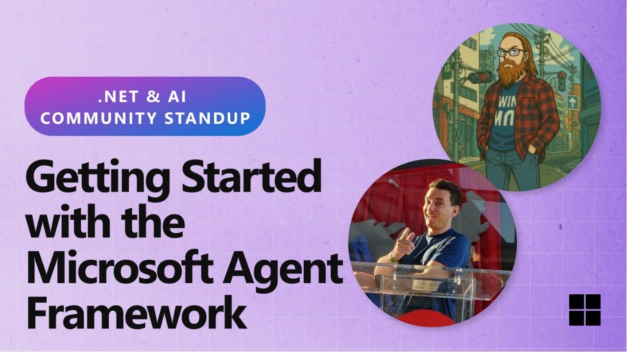 Kickstart Your .NET AI Journey: Microsoft Agent Framework - ainewsera.com