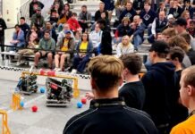 Robotics Innovation Shines at Smoky Mountain Forge Event! Smoky Mountain Forge robotics event held at Sevierville Convention Center