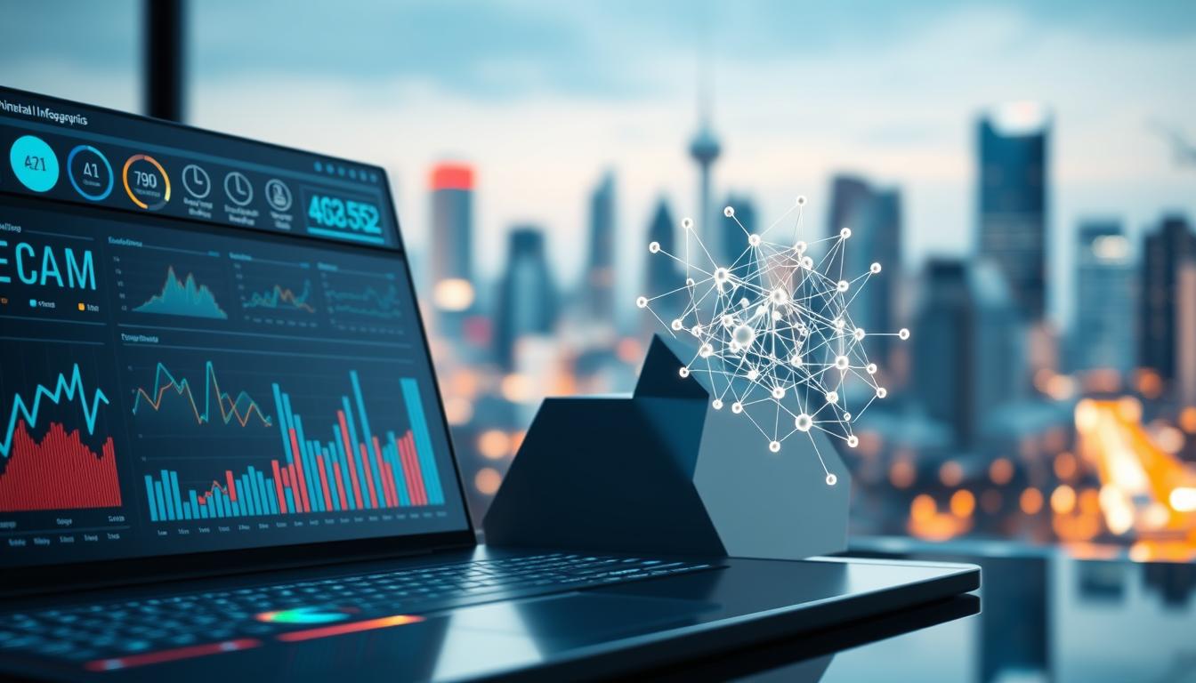 Data Made Dynamic: AI for Animated Infographics