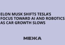 Elon Musk Redirects Tesla: AI & Robotics Take Center Stage Elon Musk Shifts Tesla’s Focus Toward AI and Robotics as Car Growth Slows