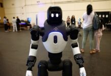 Here are three SEO-friendly, click-driving headlines (≤50 chars):– San Mateo County Eyes AI Robots in Public Rollout (49)
– AI Robots Now on San Mateo County Radar (39)
– San Mateo Prepares for AI Robot Deployments (43) AI robots will now be on San Mateo County’s radar
