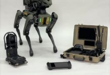 ICE Buys $1.3M Robot Dogs From Connecticut Company ICE buys $1.3 million in robot dogs from Connecticut company