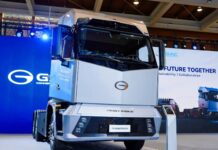 Pony.ai Launches Game-Changing Autonomous Electric Truck for Logistics Fleets Robotruck as Pony.ai has unveiled an autonomous electric truck for logistics fleets, developed with GAC Commercial Vehicle for freight supply chains.