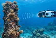 Reef Robot Finds Coral Pillar Hiding 25x Fish Now! In 2026, a US reef robot found one coral pillar hiding nearly 25 times more fish and followed reef sounds from 80 meters away