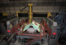 Robots Slash F-35 Avionics Time; AI Boosts QC Now! (50 chars) Northrop Grumman says robotics cut F-35 avionics assembly task from hours to minutes while AI expands production quality checks
