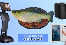 Spouse vs Home Robot: How Gadgets Get Rejected Now(50 characters) “Get this robot out of my house!” How my spouse sense-checks the gadgets I bring home