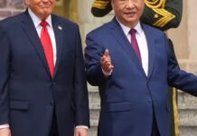 Trump Welcomes Xi: A Historic Airport Arrival for China’s Leader During US State Visit Trump will be at the airport to greet Xi when China's leader arrives for his US state visit